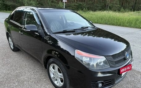 Geely GC6, 2014 год, 350 000 рублей, 12 фотография
