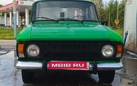Москвич 412, 1991 год, 90 000 рублей, 5 фотография