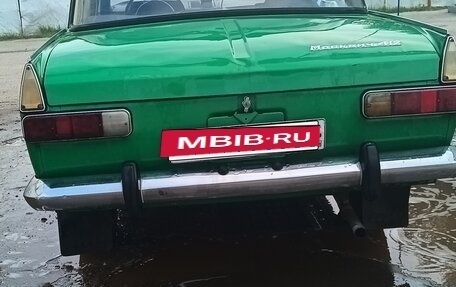 Москвич 412, 1991 год, 90 000 рублей, 9 фотография