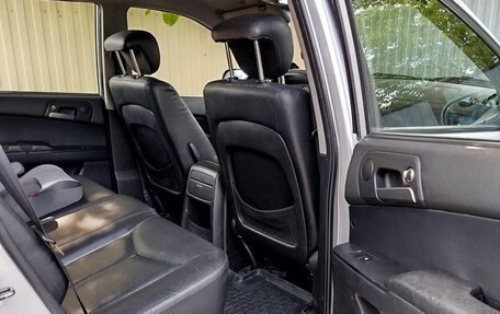 SsangYong Kyron I, 2009 год, 710 000 рублей, 6 фотография