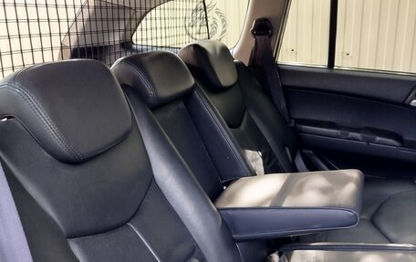 SsangYong Kyron I, 2009 год, 710 000 рублей, 14 фотография