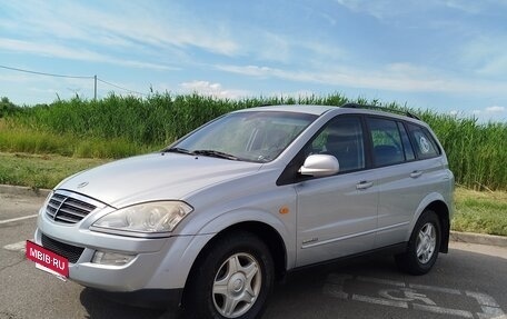 SsangYong Kyron I, 2009 год, 710 000 рублей, 9 фотография