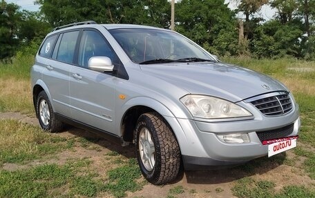 SsangYong Kyron I, 2009 год, 710 000 рублей, 2 фотография
