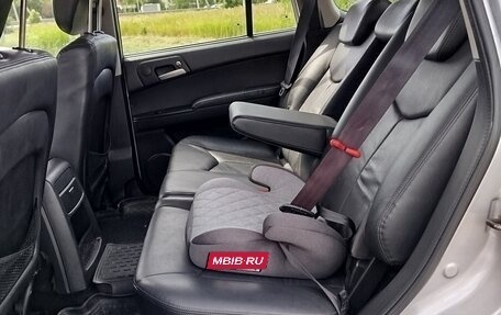 SsangYong Kyron I, 2009 год, 710 000 рублей, 12 фотография
