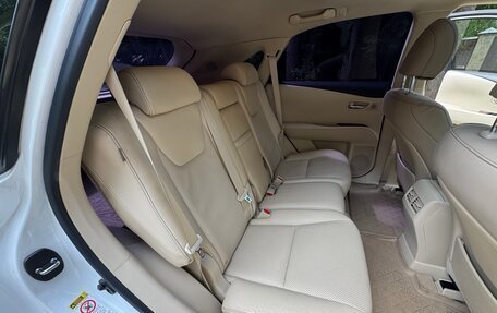 Lexus RX III, 2014 год, 3 190 000 рублей, 9 фотография