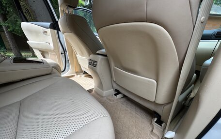 Lexus RX III, 2014 год, 3 190 000 рублей, 11 фотография