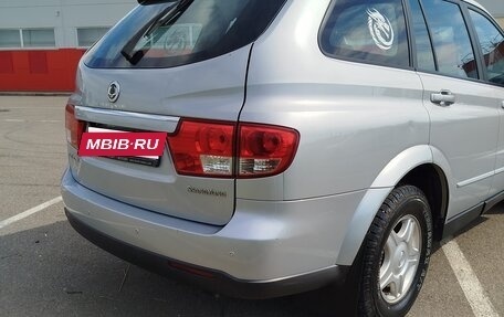 SsangYong Kyron I, 2009 год, 710 000 рублей, 8 фотография