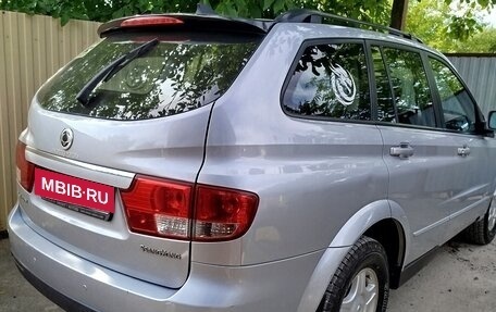 SsangYong Kyron I, 2009 год, 710 000 рублей, 3 фотография