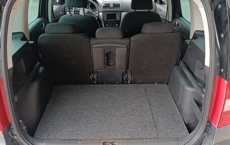 Skoda Yeti I рестайлинг, 2013 год, 800 000 рублей, 4 фотография