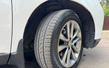 Lexus RX III, 2014 год, 3 190 000 рублей, 21 фотография