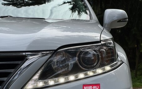Lexus RX III, 2014 год, 3 190 000 рублей, 19 фотография