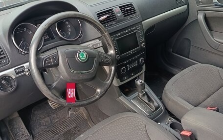 Skoda Yeti I рестайлинг, 2013 год, 800 000 рублей, 3 фотография