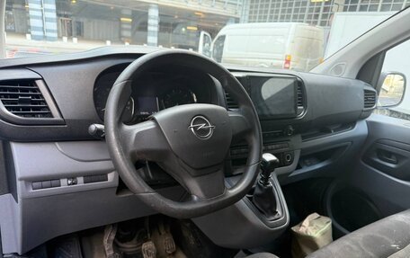 Opel Vivaro, 2021 год, 2 100 000 рублей, 12 фотография