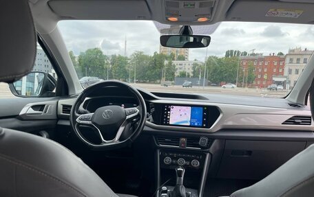 Volkswagen Taos, 2021 год, 2 650 000 рублей, 3 фотография