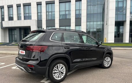 Volkswagen Taos, 2021 год, 2 650 000 рублей, 4 фотография