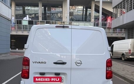 Opel Vivaro, 2021 год, 2 100 000 рублей, 4 фотография