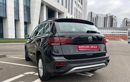 Volkswagen Taos, 2021 год, 2 650 000 рублей, 5 фотография