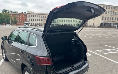 Volkswagen Taos, 2021 год, 2 650 000 рублей, 7 фотография