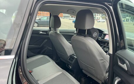 Volkswagen Taos, 2021 год, 2 650 000 рублей, 12 фотография