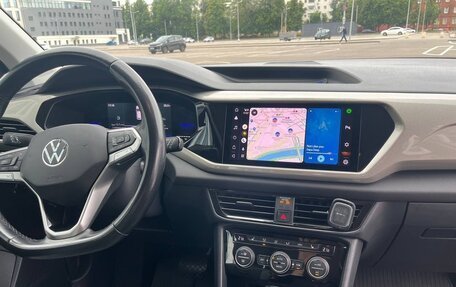 Volkswagen Taos, 2021 год, 2 650 000 рублей, 15 фотография