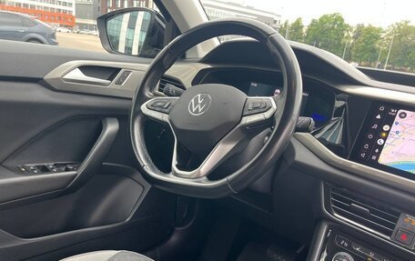 Volkswagen Taos, 2021 год, 2 650 000 рублей, 16 фотография