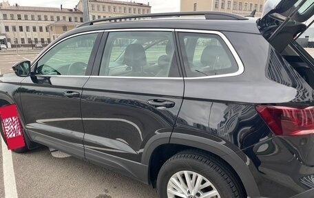 Volkswagen Taos, 2021 год, 2 650 000 рублей, 9 фотография