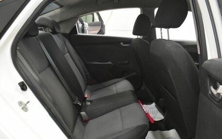 Hyundai Solaris II рестайлинг, 2017 год, 799 000 рублей, 16 фотография