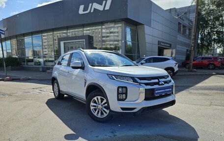 Mitsubishi ASX I рестайлинг, 2021 год, 1 700 000 рублей, 3 фотография