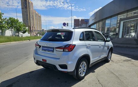 Mitsubishi ASX I рестайлинг, 2021 год, 1 700 000 рублей, 4 фотография
