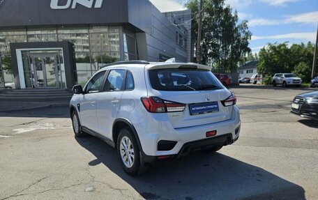 Mitsubishi ASX I рестайлинг, 2021 год, 1 700 000 рублей, 6 фотография