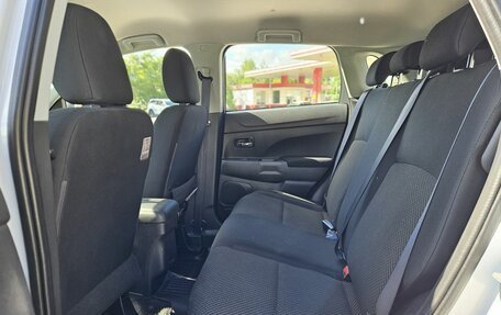 Mitsubishi ASX I рестайлинг, 2021 год, 1 700 000 рублей, 9 фотография