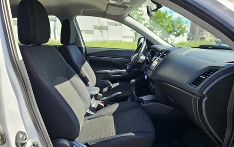 Mitsubishi ASX I рестайлинг, 2021 год, 1 700 000 рублей, 10 фотография