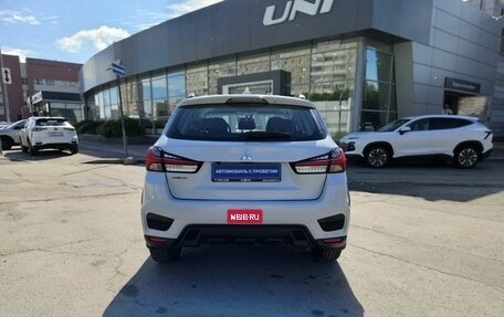 Mitsubishi ASX I рестайлинг, 2021 год, 1 700 000 рублей, 5 фотография