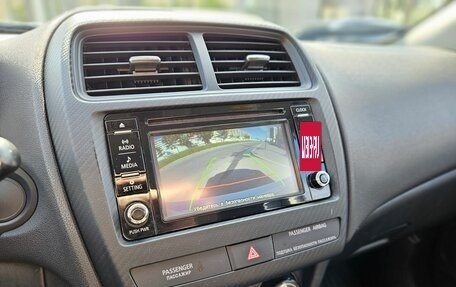 Mitsubishi ASX I рестайлинг, 2021 год, 1 700 000 рублей, 11 фотография