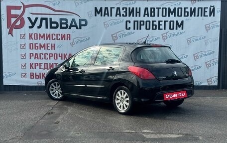 Peugeot 308 II, 2011 год, 430 000 рублей, 4 фотография