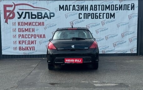 Peugeot 308 II, 2011 год, 430 000 рублей, 5 фотография