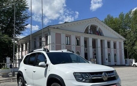 Renault Duster I рестайлинг, 2018 год, 1 270 000 рублей, 1 фотография