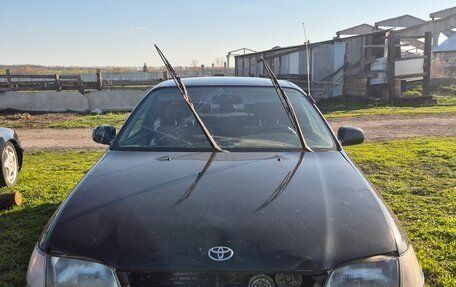 Toyota Carina E, 1997 год, 140 000 рублей, 1 фотография