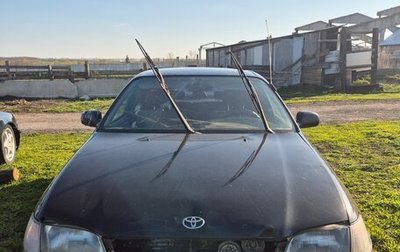 Toyota Carina E, 1997 год, 140 000 рублей, 1 фотография