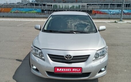 Toyota Corolla, 2008 год, 550 000 рублей, 1 фотография