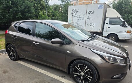 KIA cee'd III, 2015 год, 1 230 000 рублей, 1 фотография