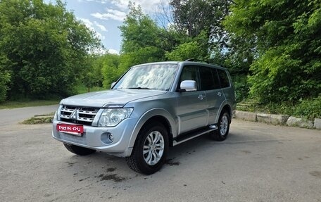 Mitsubishi Pajero IV, 2012 год, 2 500 000 рублей, 1 фотография