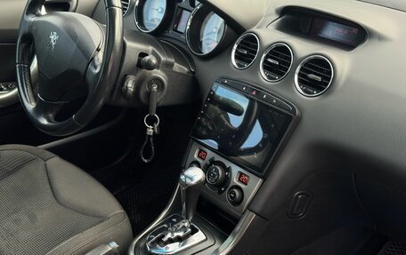 Peugeot 308 II, 2011 год, 430 000 рублей, 21 фотография