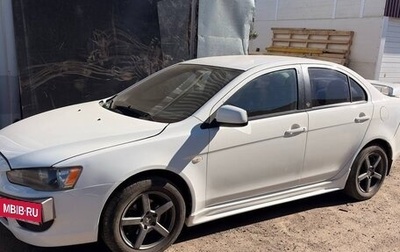 Mitsubishi Lancer IX, 2008 год, 550 000 рублей, 1 фотография