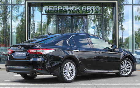 Toyota Camry, 2020 год, 2 980 000 рублей, 3 фотография