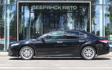 Toyota Camry, 2020 год, 2 980 000 рублей, 2 фотография