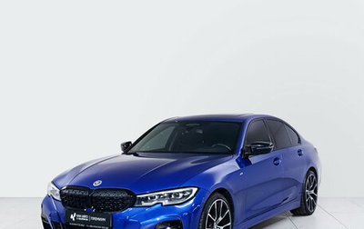 BMW 3 серия, 2019 год, 3 359 000 рублей, 1 фотография