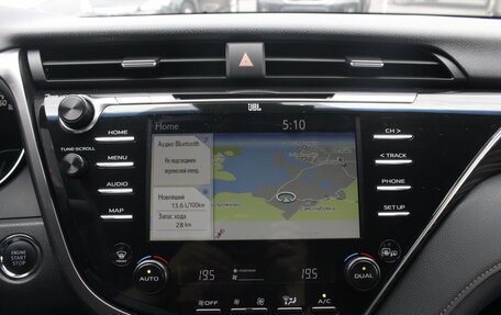 Toyota Camry, 2020 год, 2 980 000 рублей, 14 фотография
