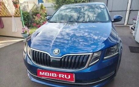 Skoda Octavia, 2020 год, 1 фотография