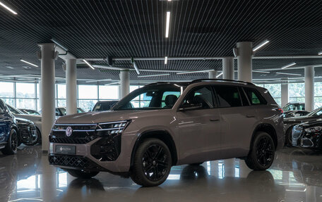 Volkswagen Teramont, 2025 год, 5 600 000 рублей, 1 фотография